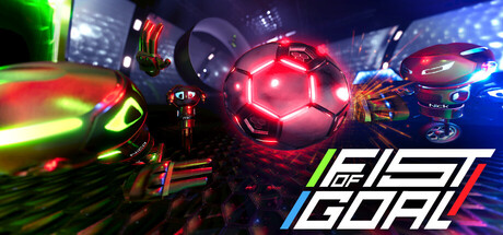 Fist of Goal — Steam header