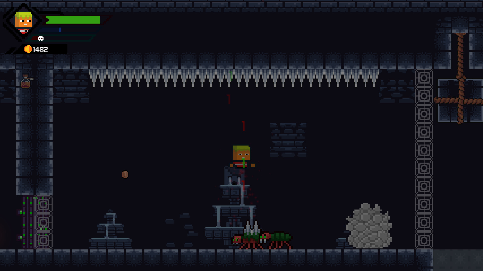 CEREBRUM remastered screenshot 11