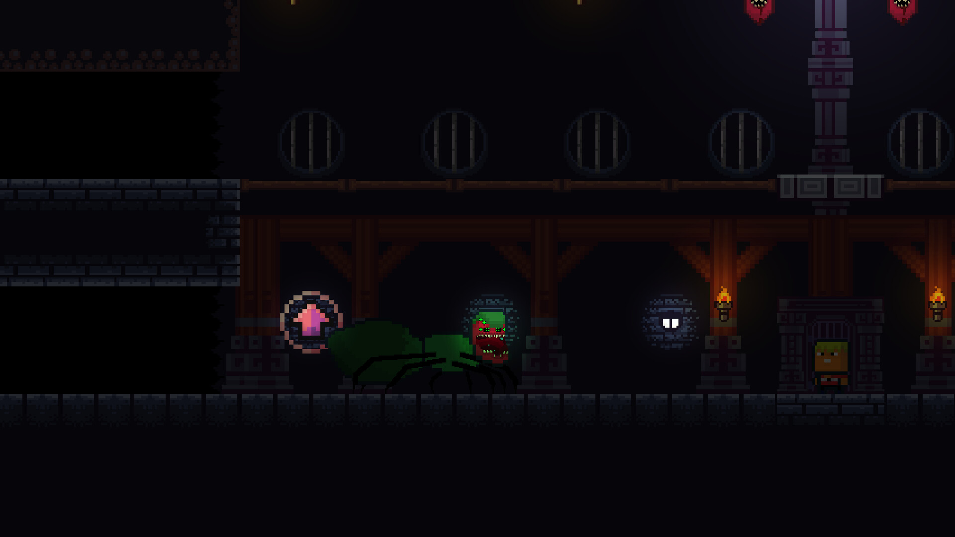 CEREBRUM remastered screenshot 8