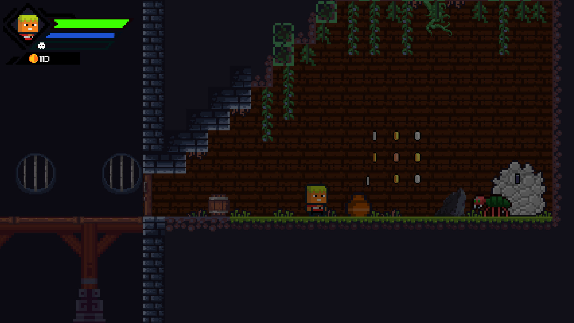 CEREBRUM remastered screenshot 17