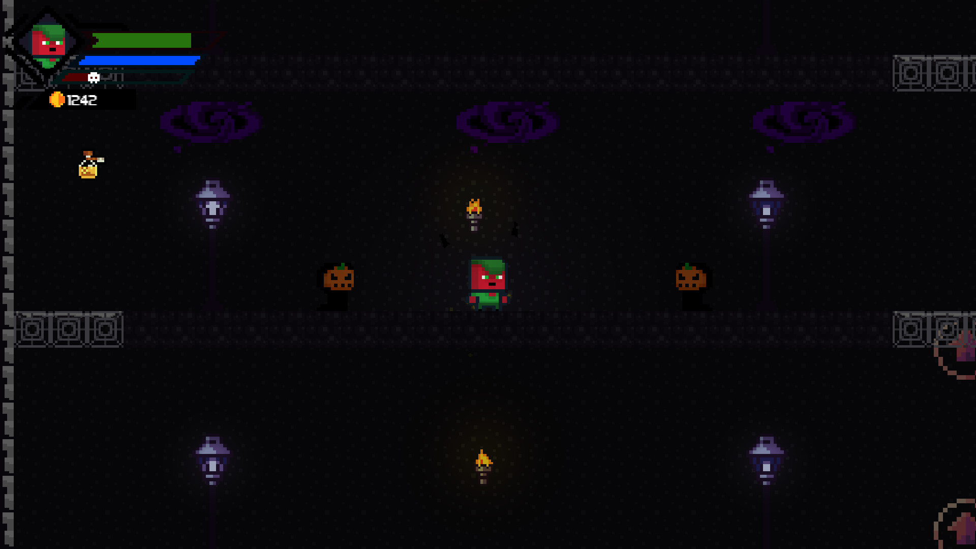 CEREBRUM remastered screenshot 1