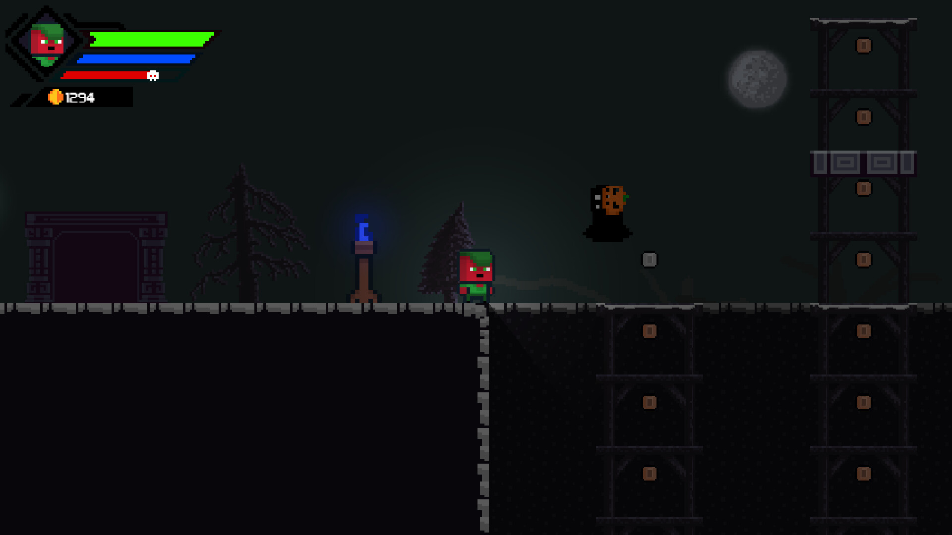 CEREBRUM remastered screenshot 22