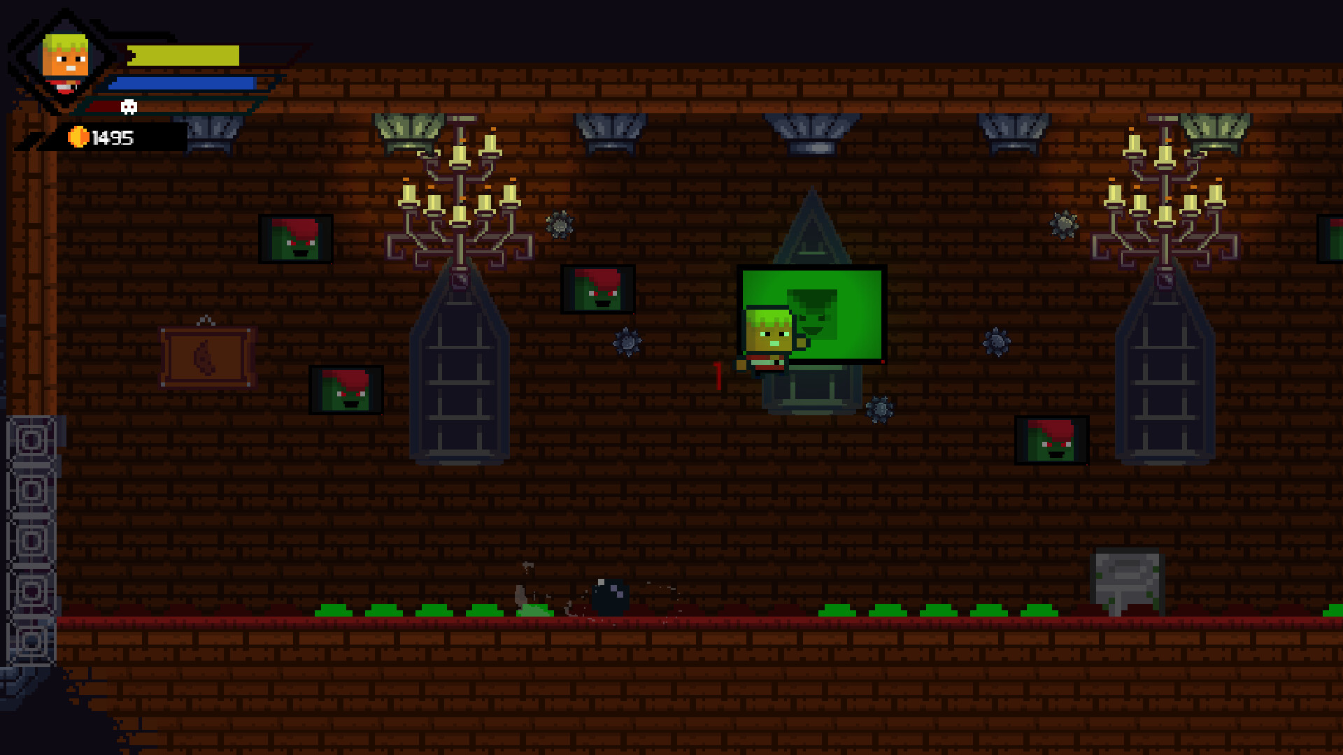 CEREBRUM remastered screenshot 5