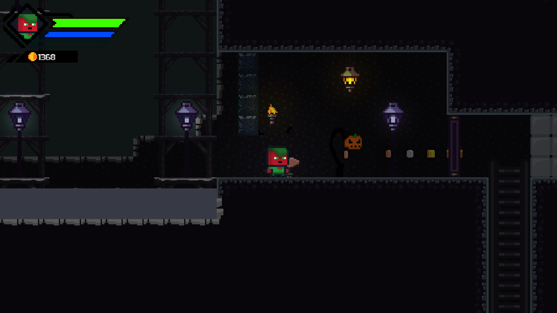 CEREBRUM remastered screenshot 2