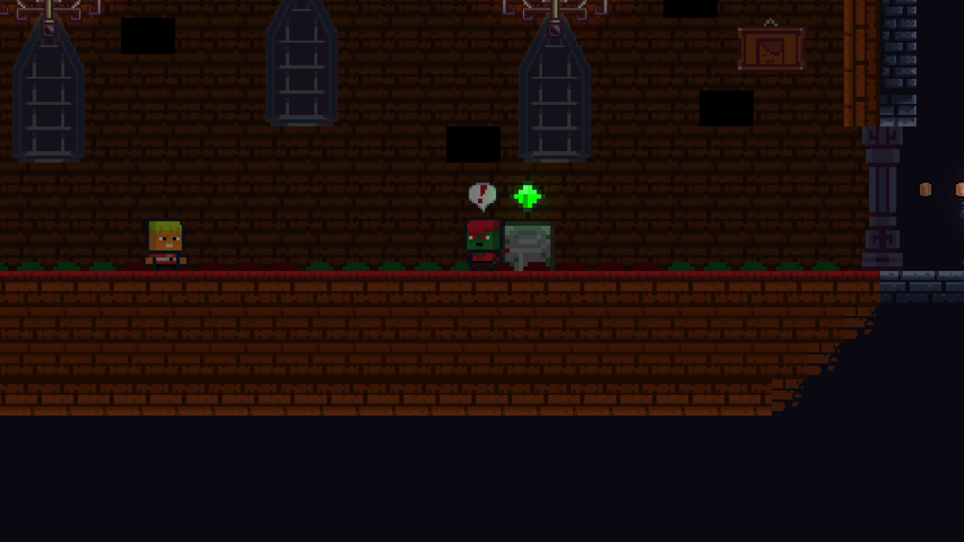 CEREBRUM remastered screenshot 24