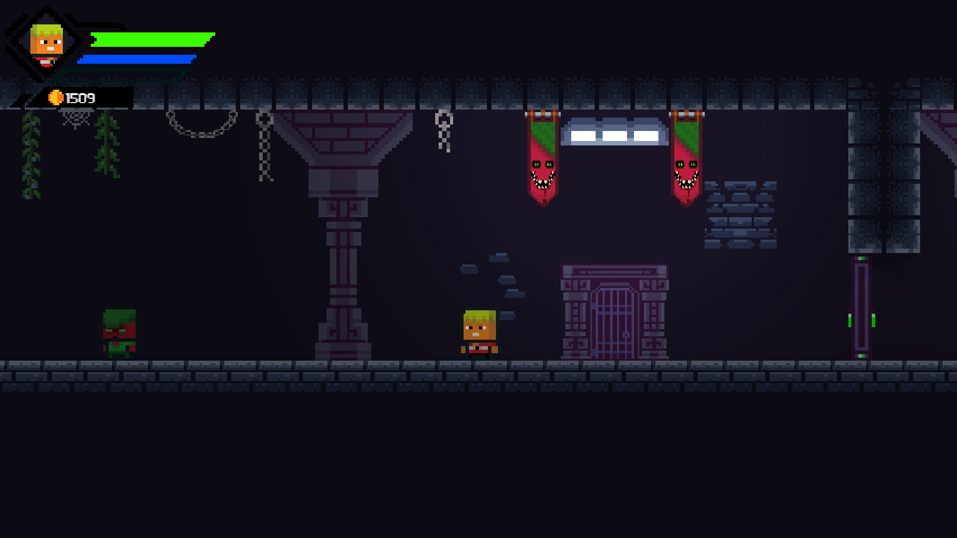 CEREBRUM remastered screenshot 3