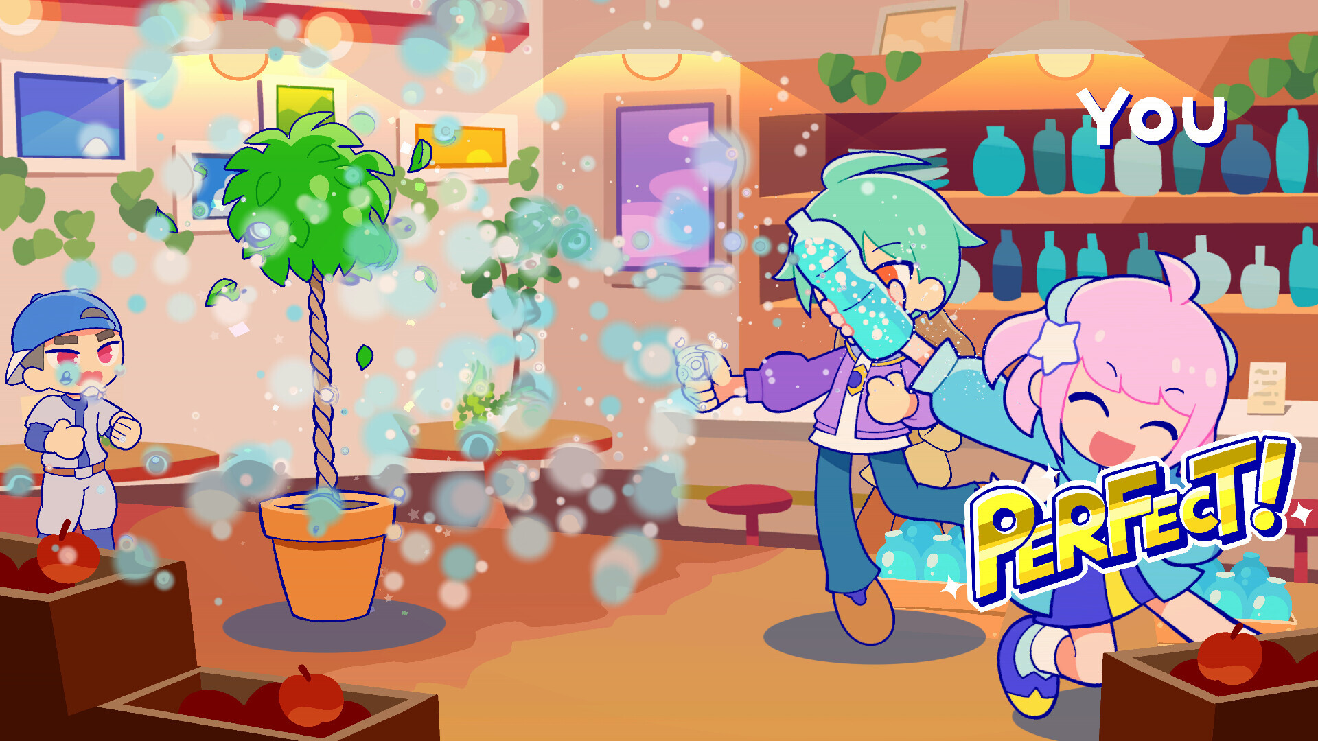 Pastel☆Parade OST screenshot 2