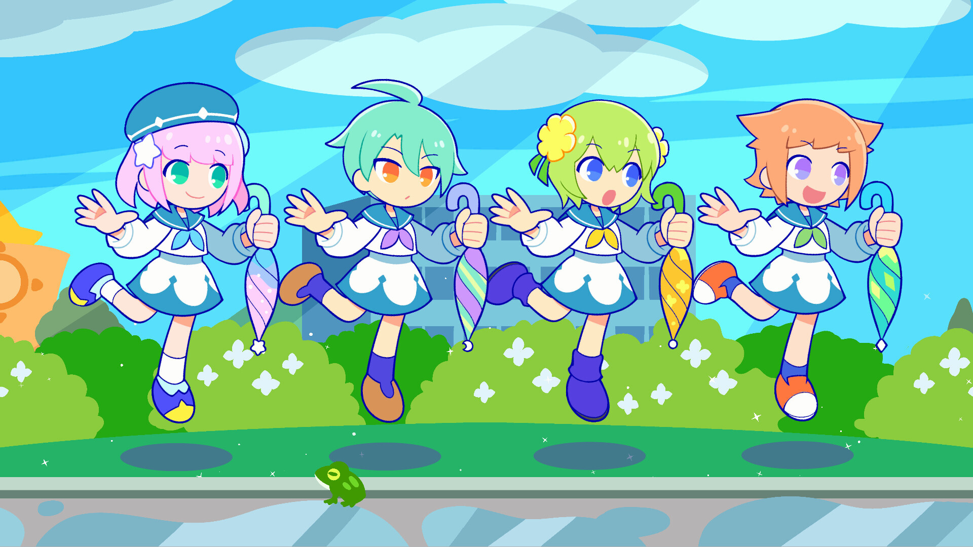 Pastel☆Parade OST screenshot 3