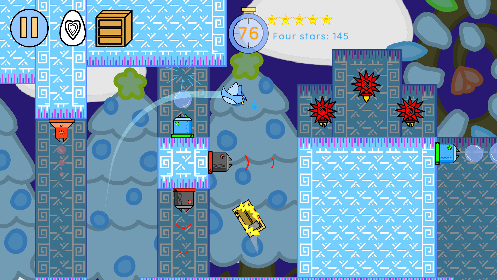 Birbox screenshot 3