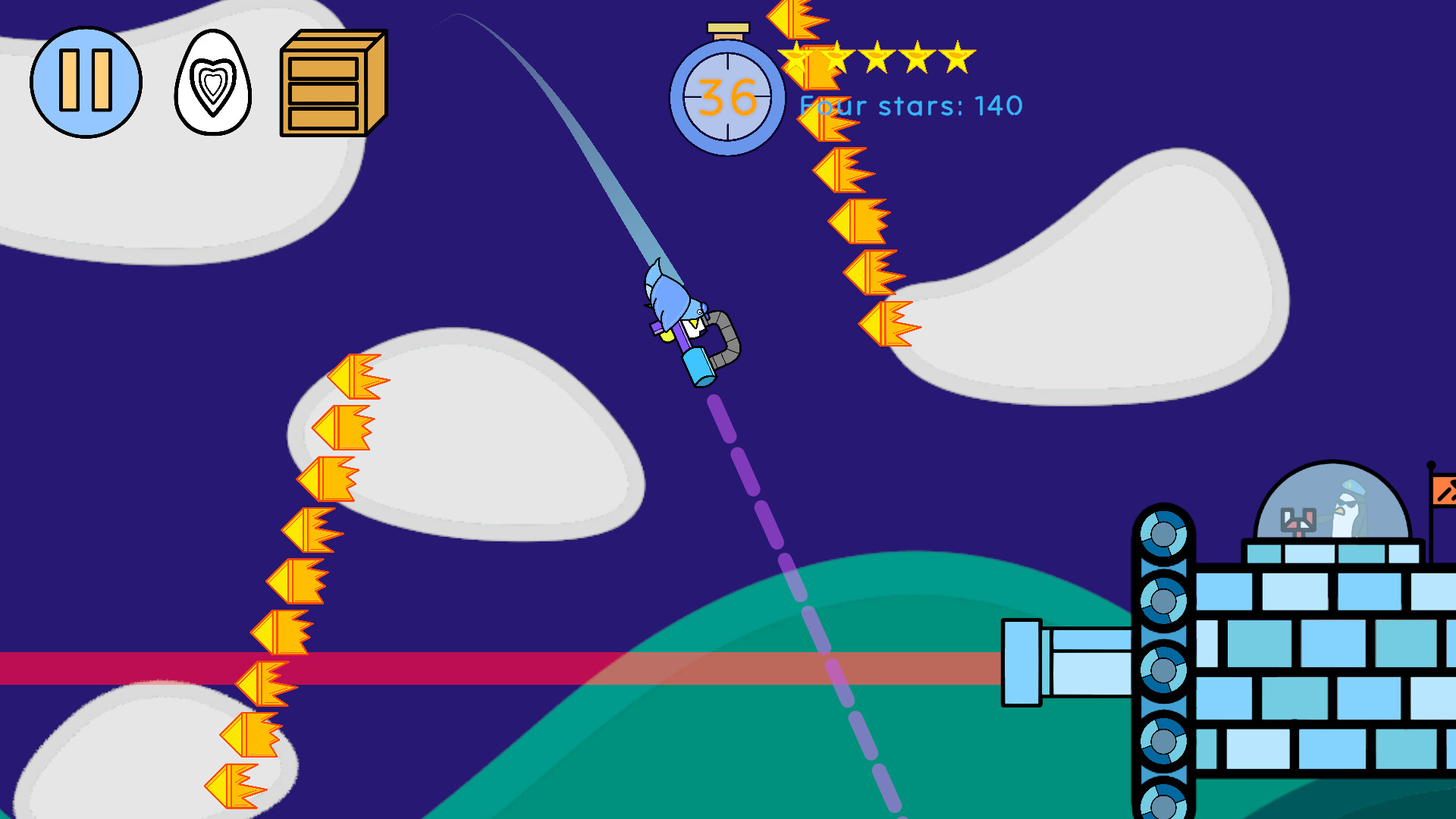Birbox screenshot 5