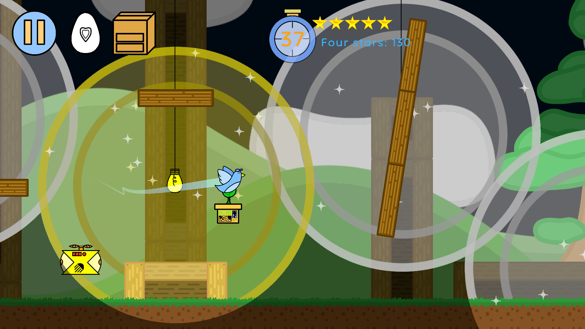Birbox screenshot 1