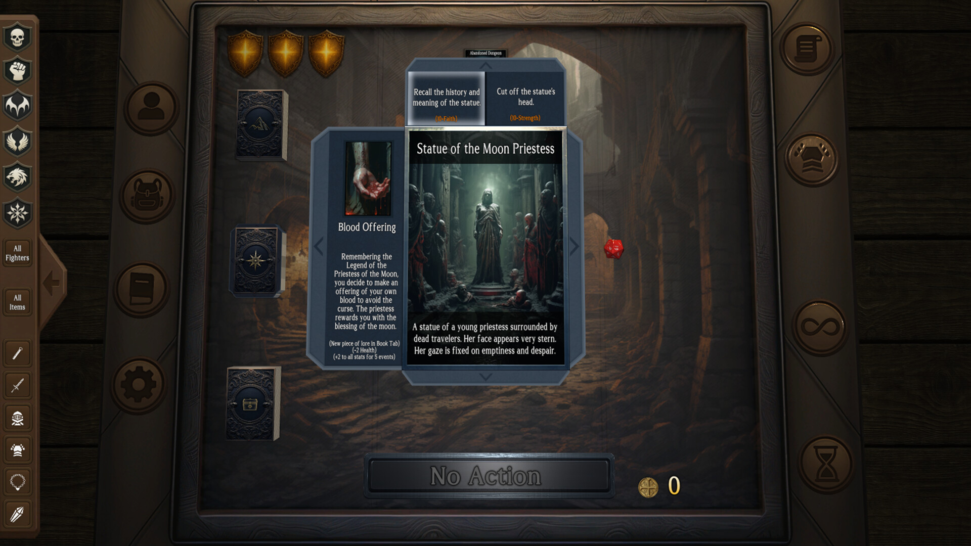 Warband & Magic screenshot 8