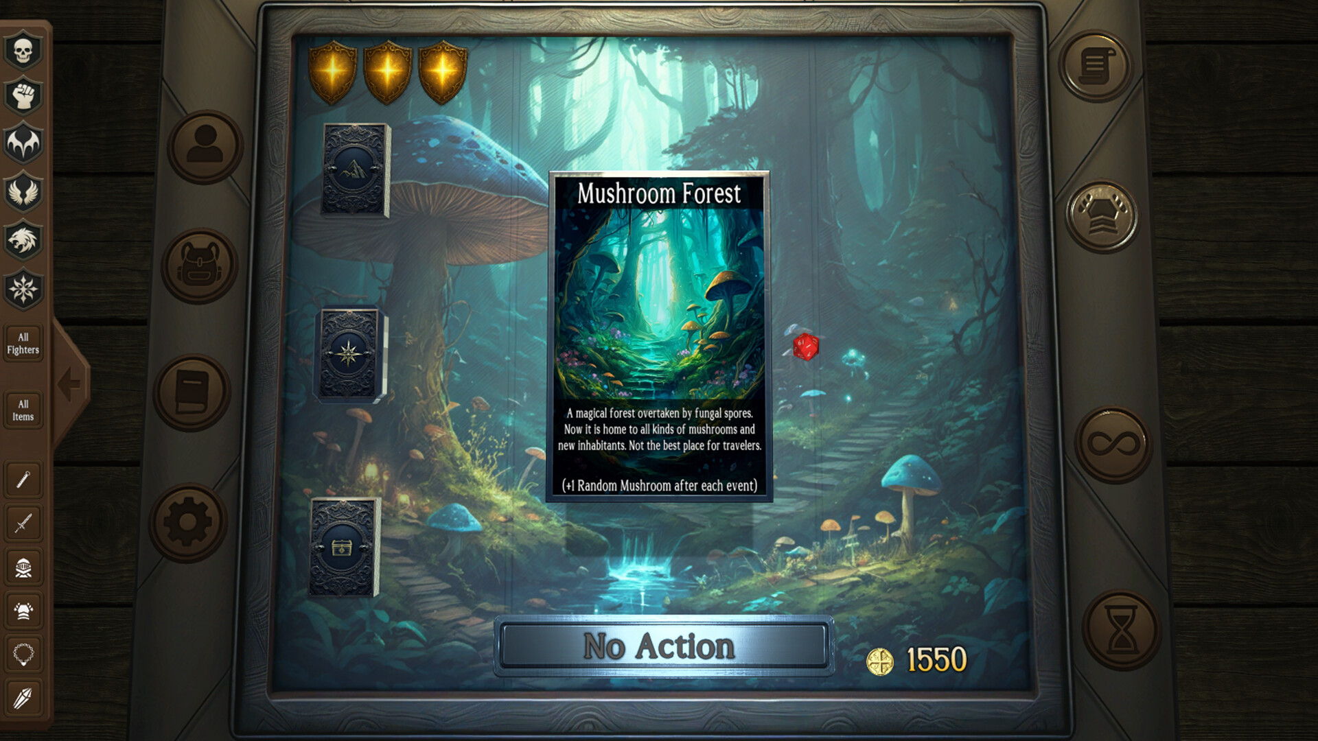 Warband & Magic screenshot 7