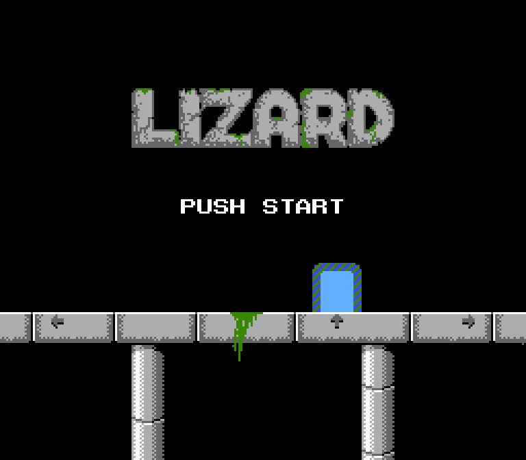 Lizard screenshot 1