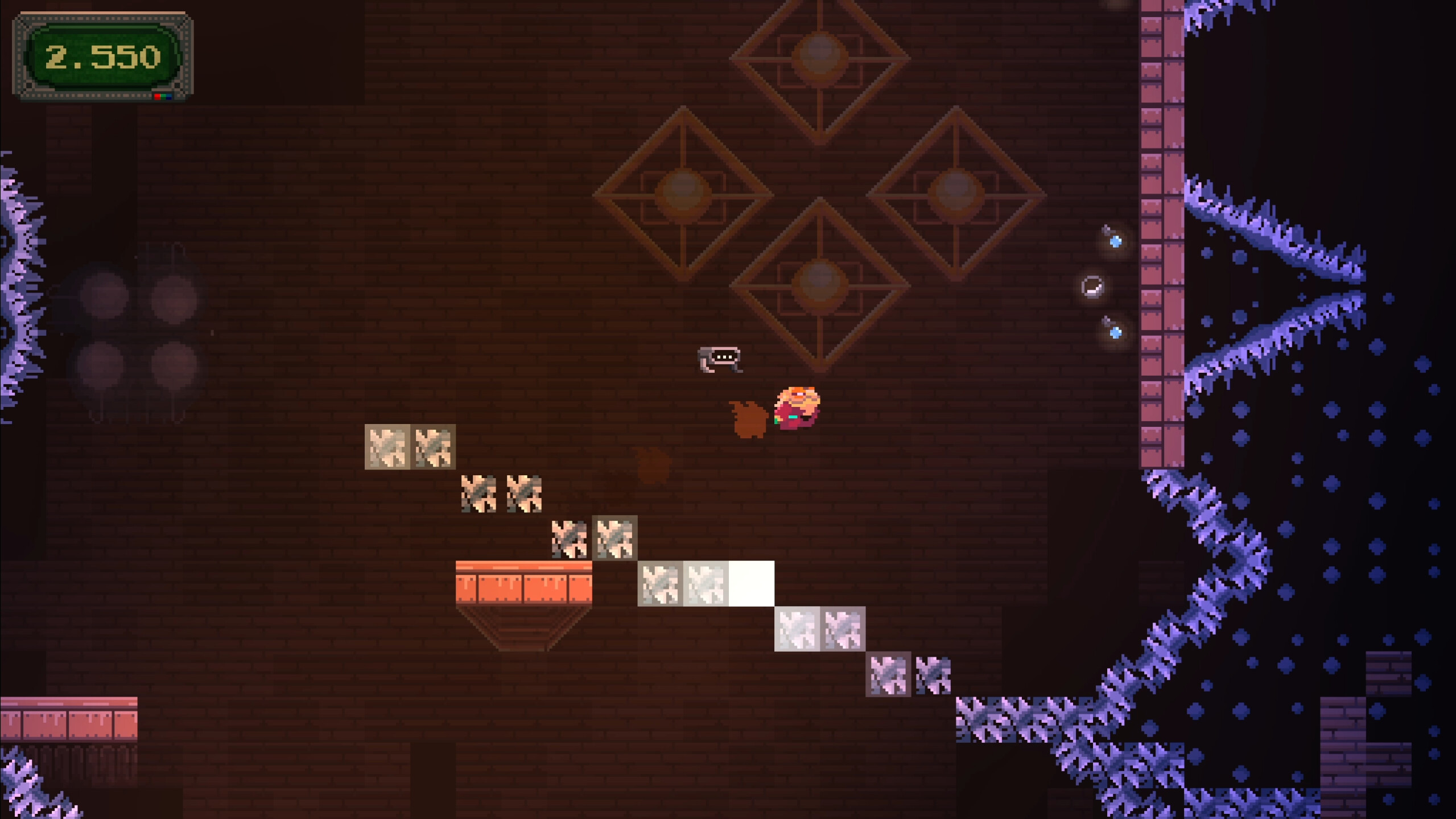 Sawi, The VoidBuster screenshot 12