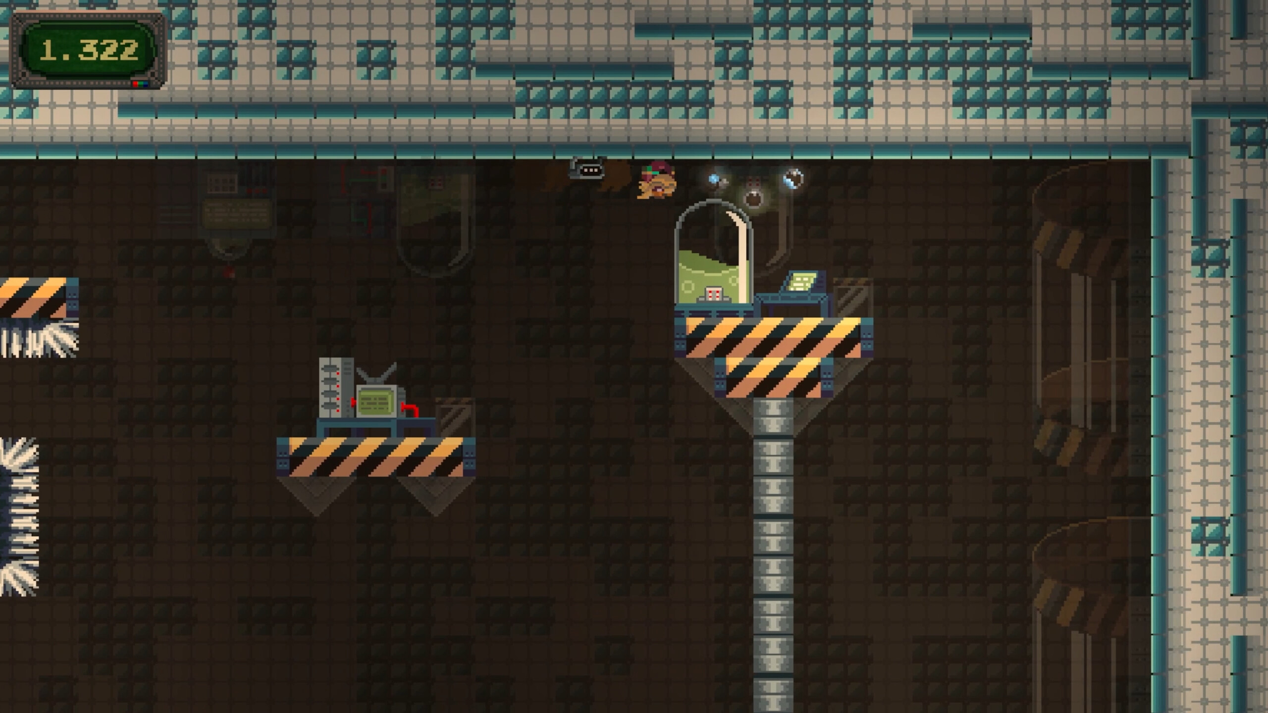 Sawi, The VoidBuster screenshot 2