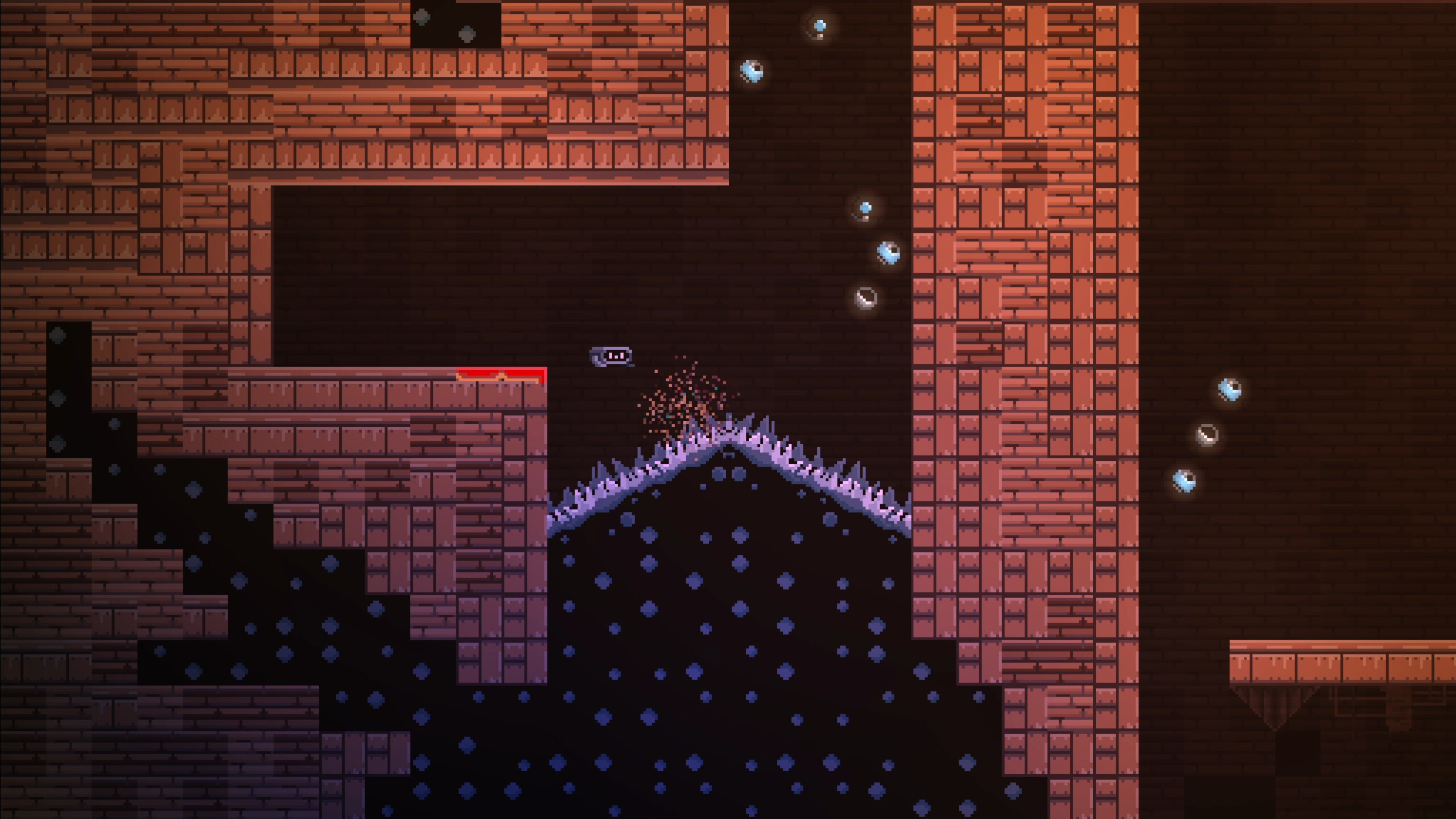 Sawi, The VoidBuster screenshot 11