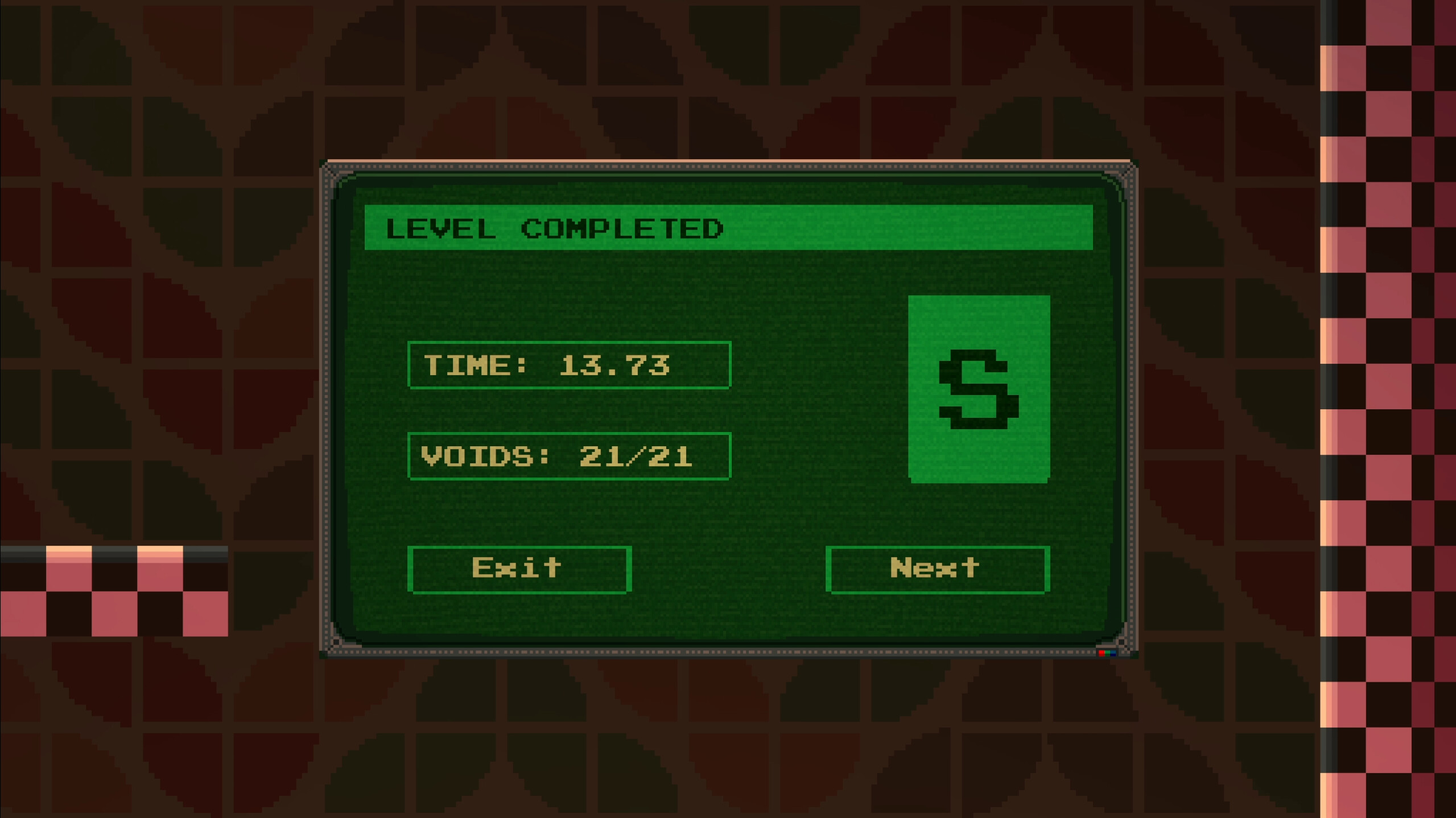 Sawi, The VoidBuster screenshot 10