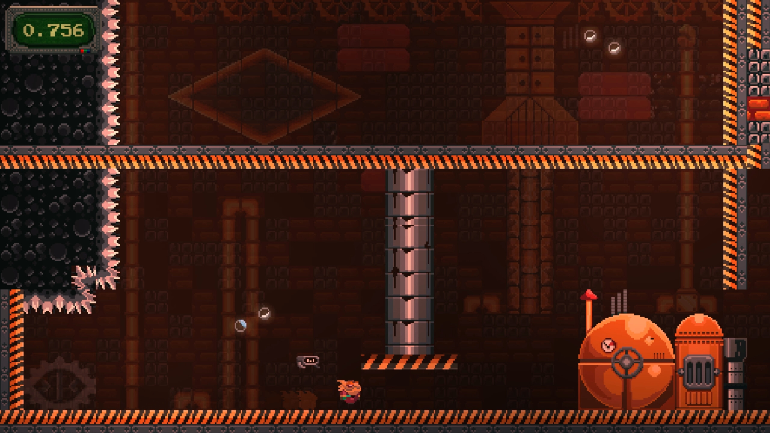 Sawi, The VoidBuster screenshot 8