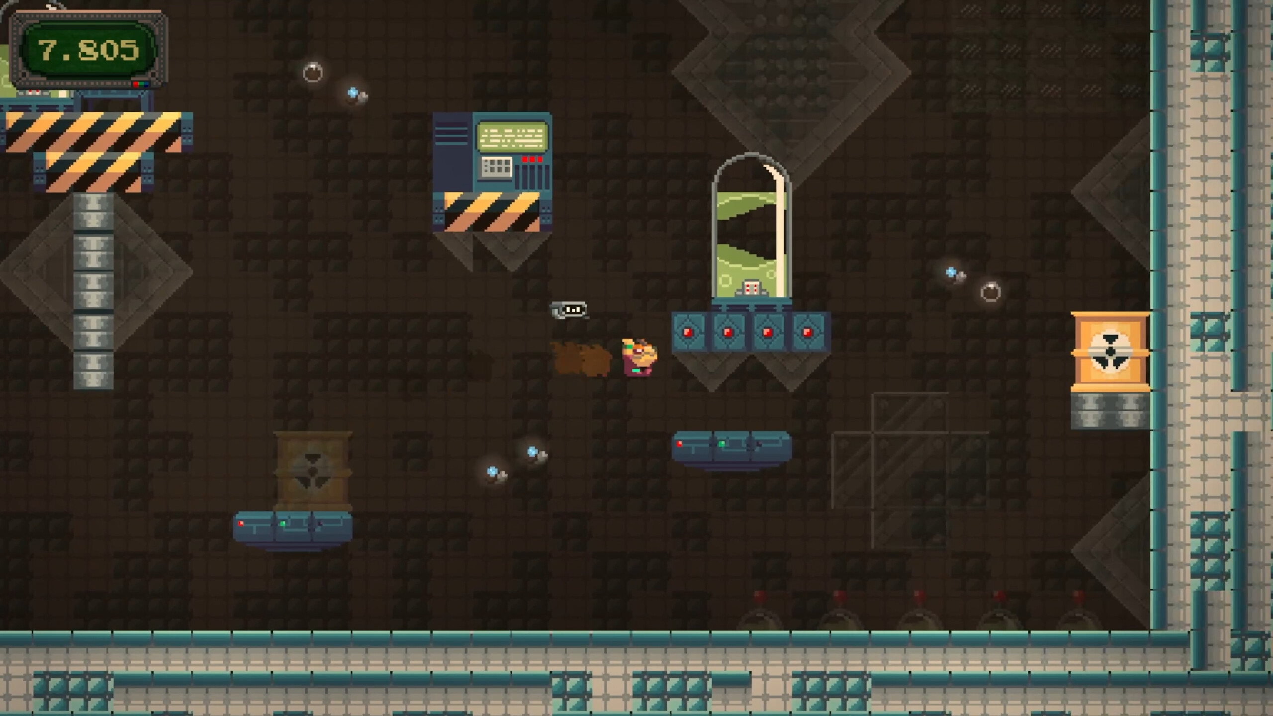 Sawi, The VoidBuster screenshot 9