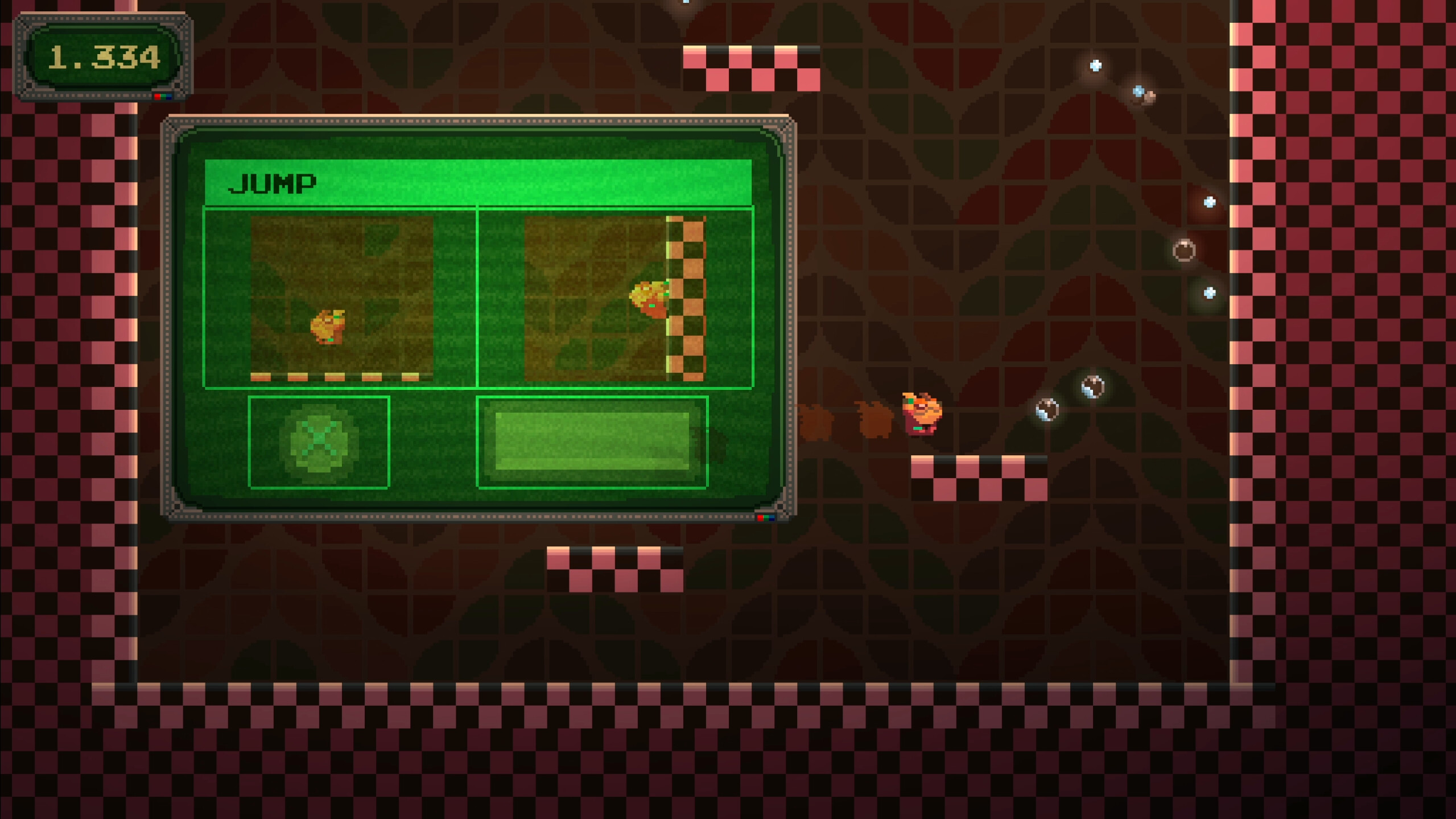 Sawi, The VoidBuster screenshot 6