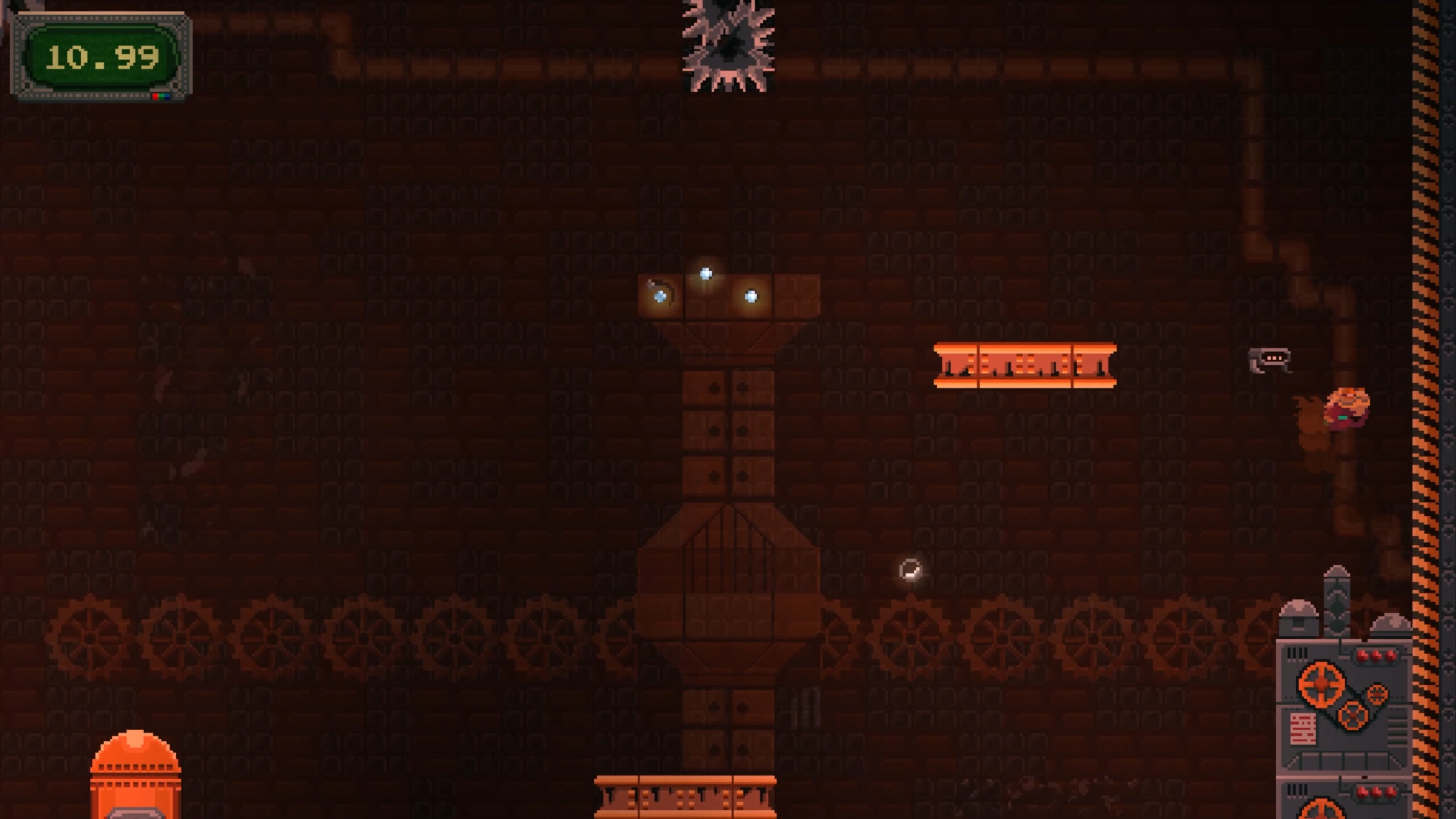 Sawi, The VoidBuster screenshot 7