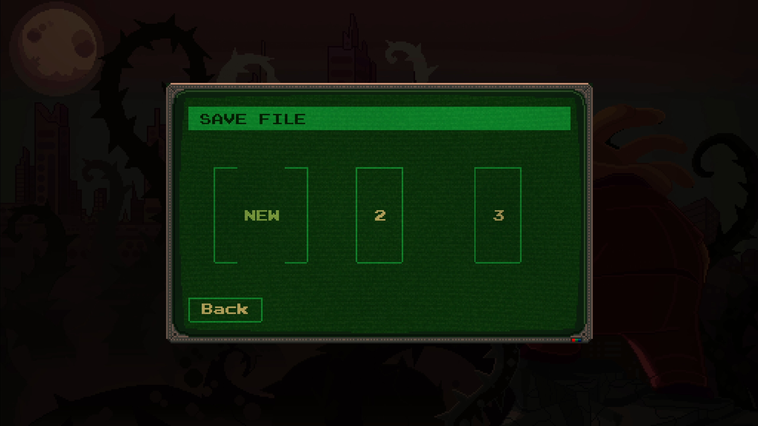 Sawi, The VoidBuster screenshot 14