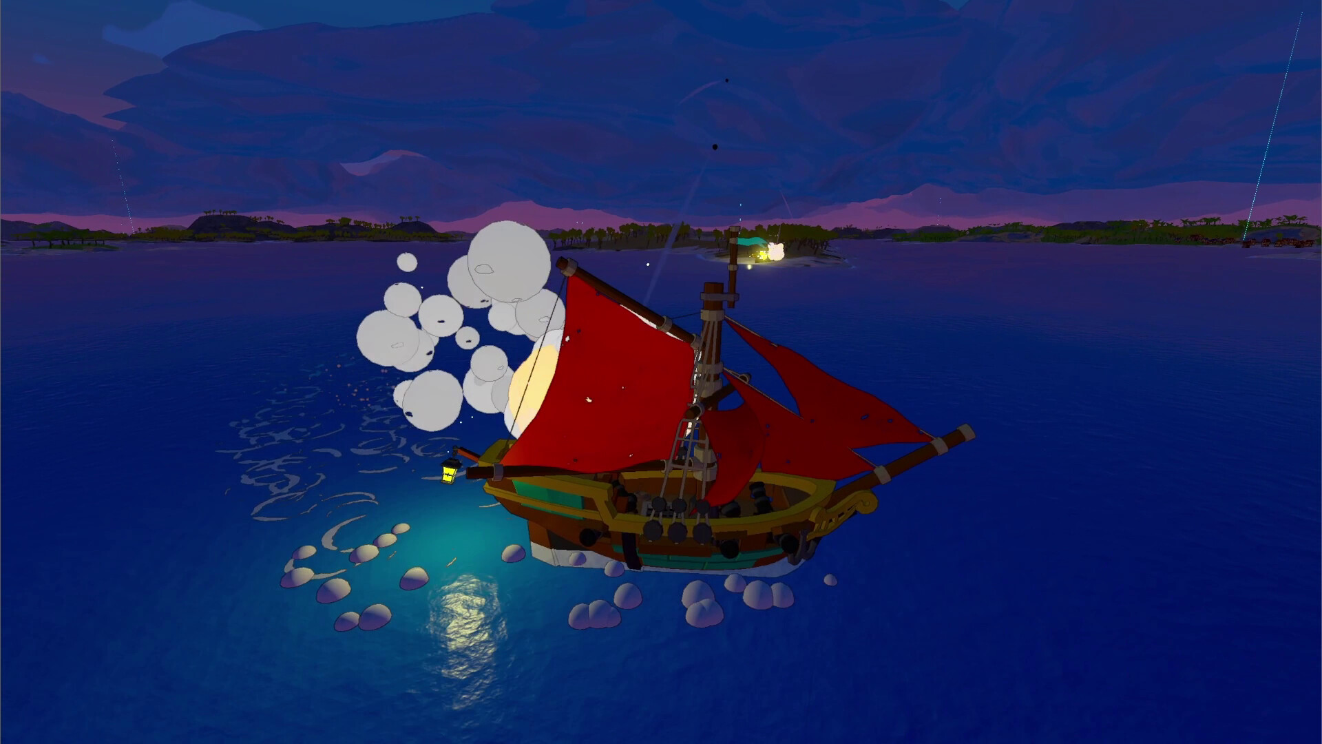 Gierki's Pirates! screenshot 5