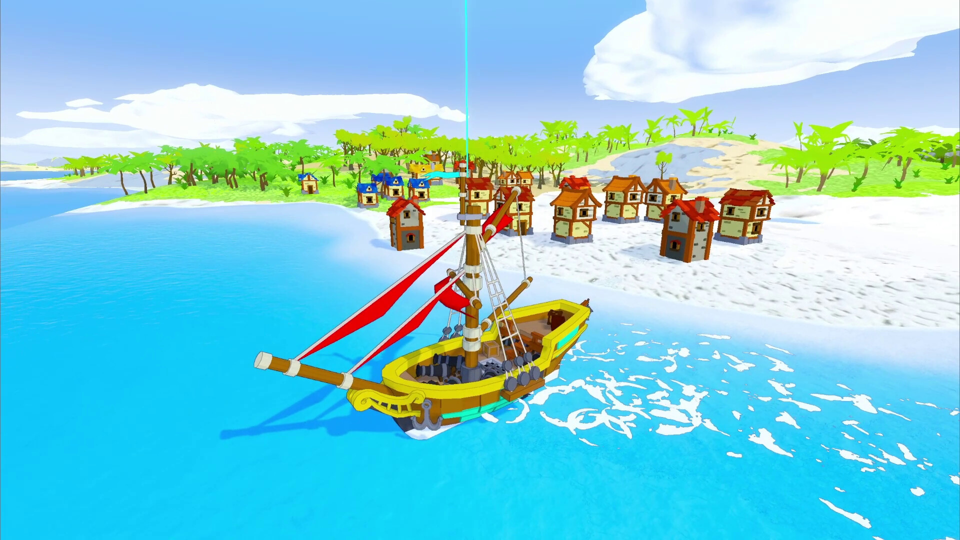 Gierki's Pirates! screenshot 3