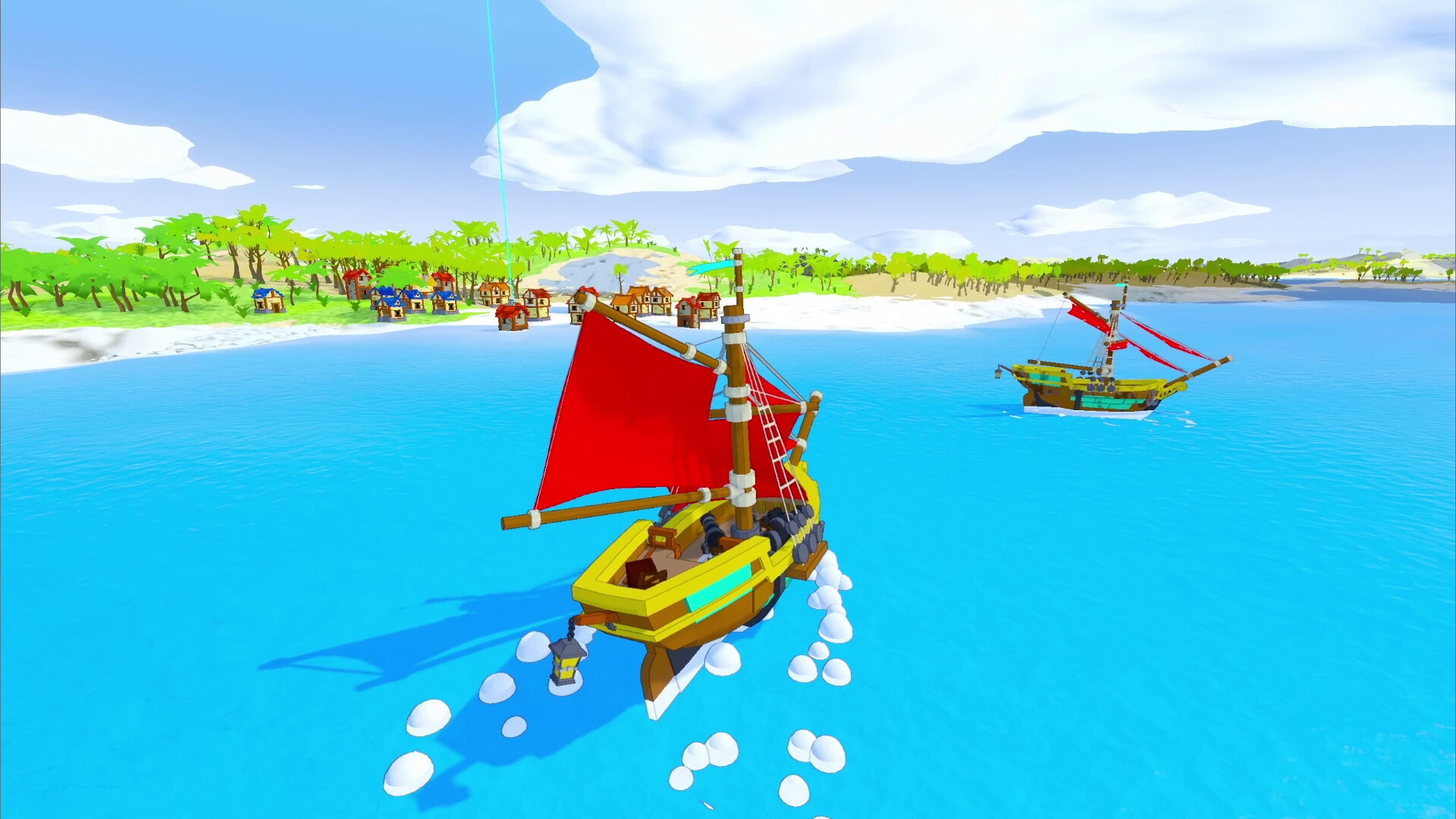 Gierki's Pirates! screenshot 2