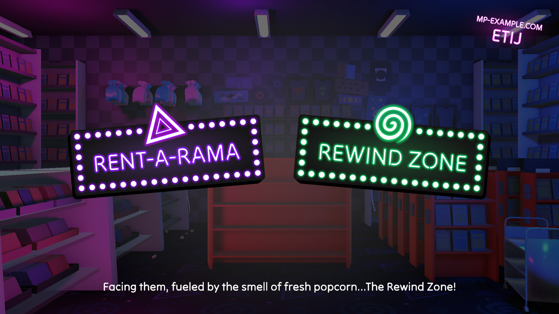 Mojo Party screenshot 10