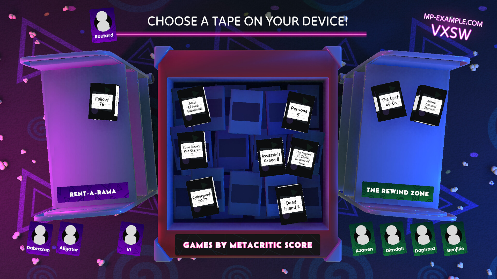 Mojo Party screenshot 9