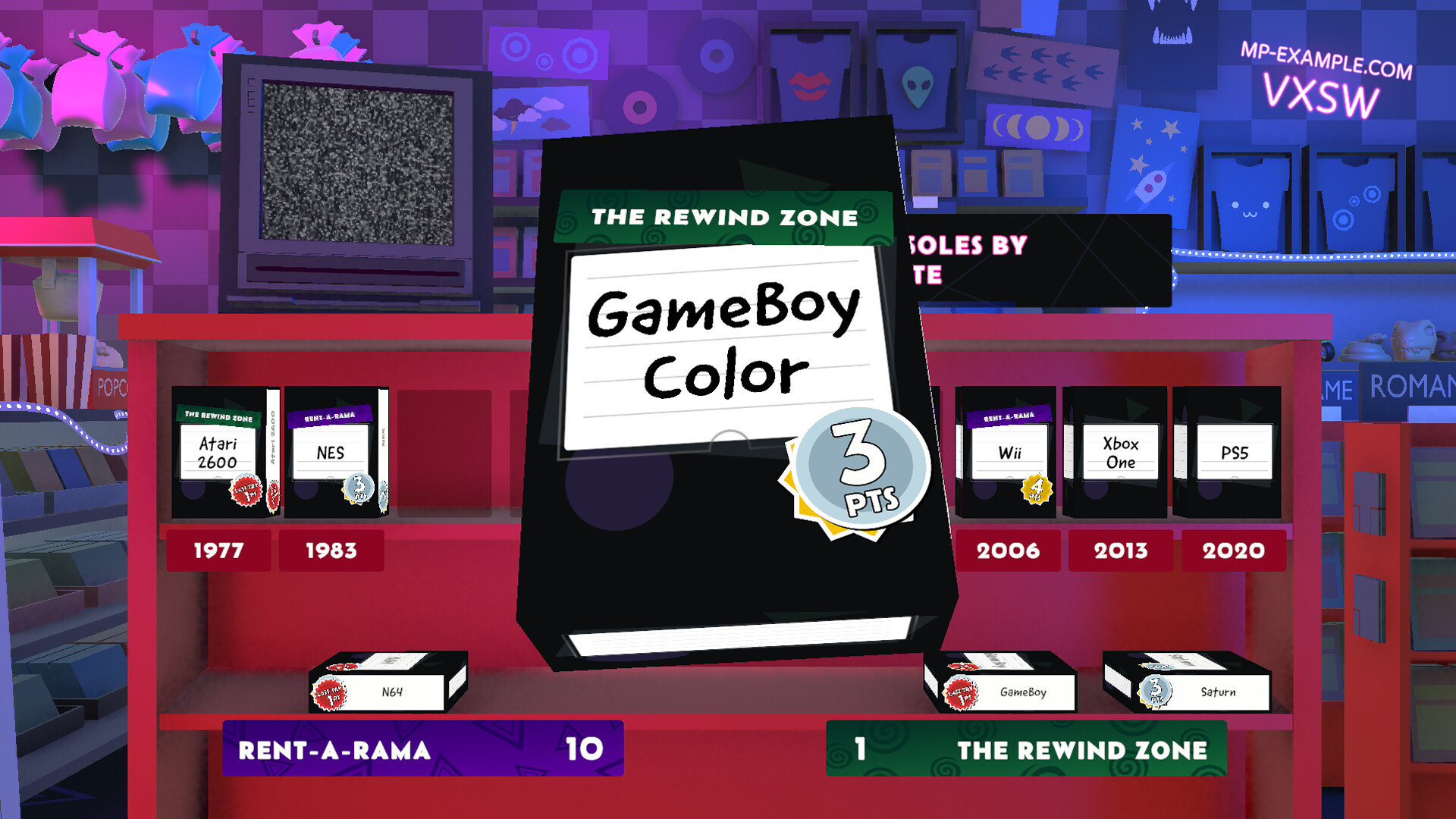 Mojo Party screenshot 13