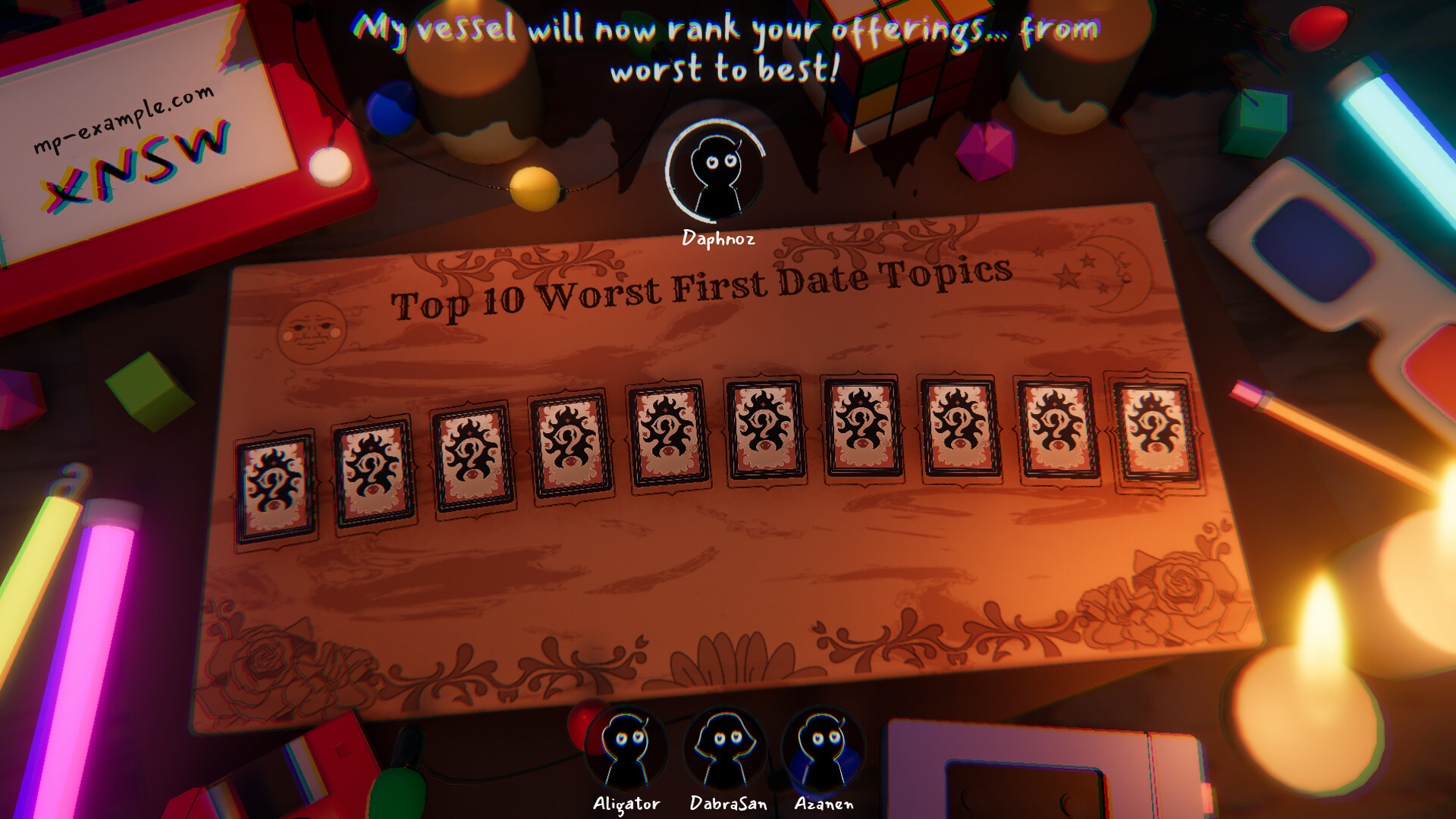Mojo Party screenshot 16