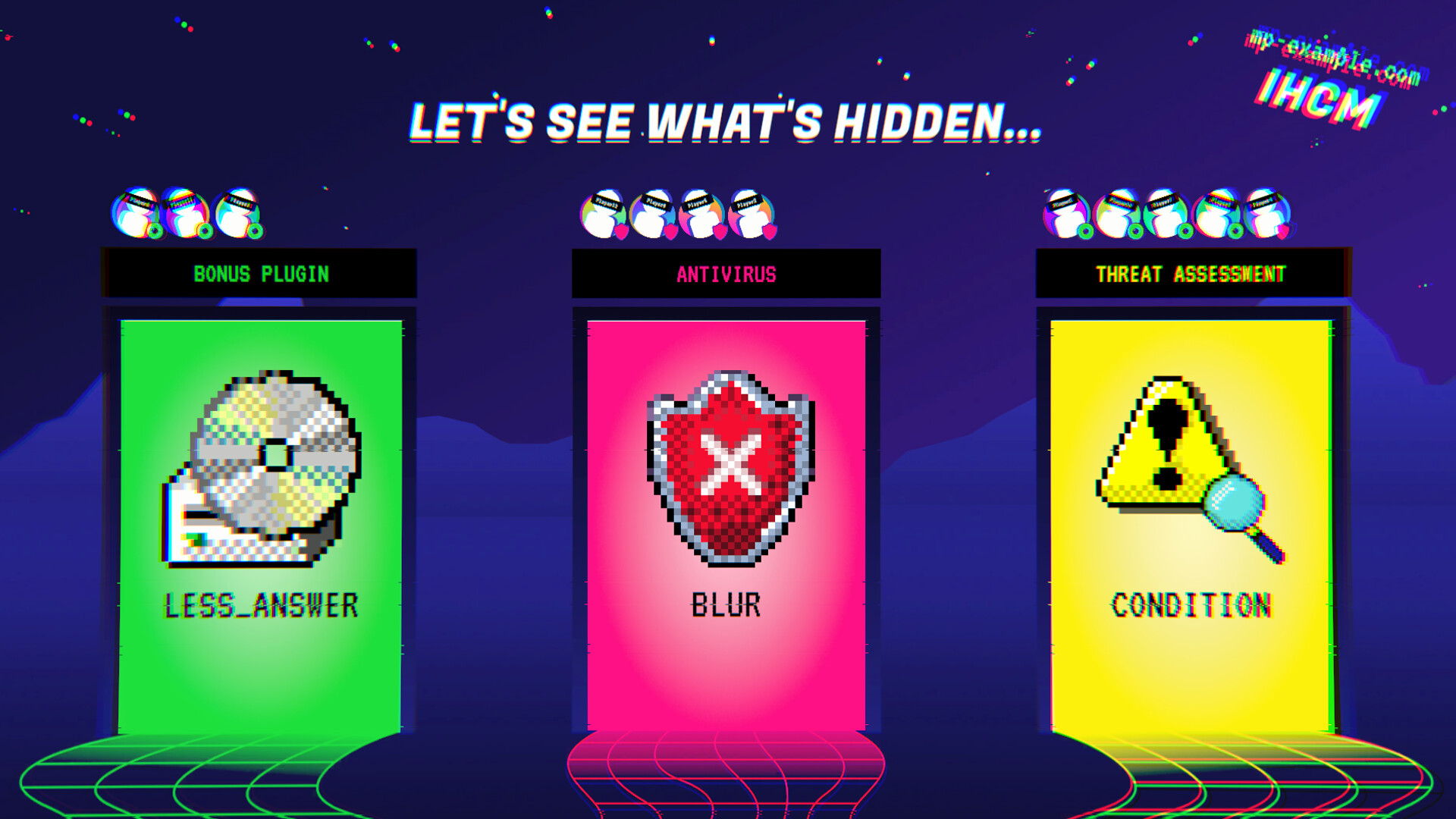 Mojo Party screenshot 8