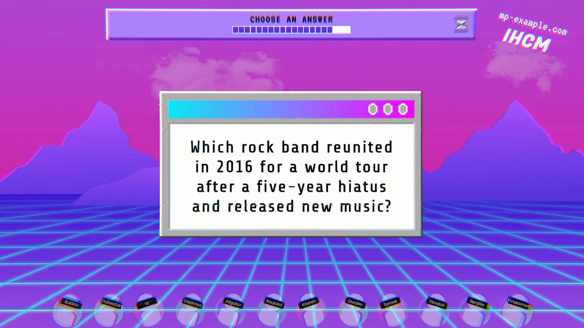 Mojo Party screenshot 7