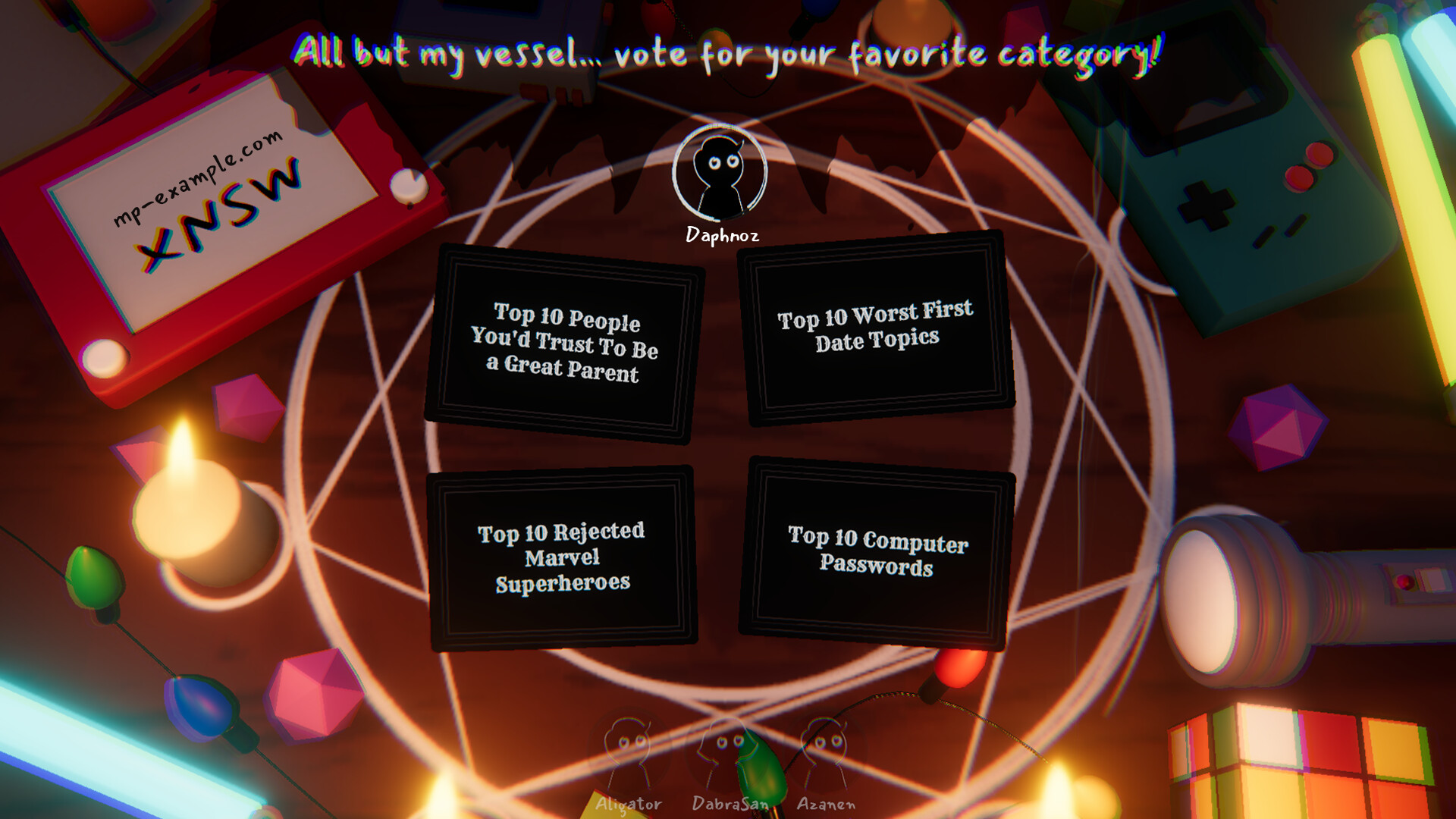 Mojo Party screenshot 15