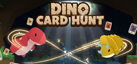 Dino Card Hunt