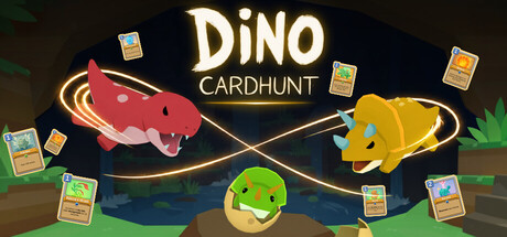 Dino Card Hunt