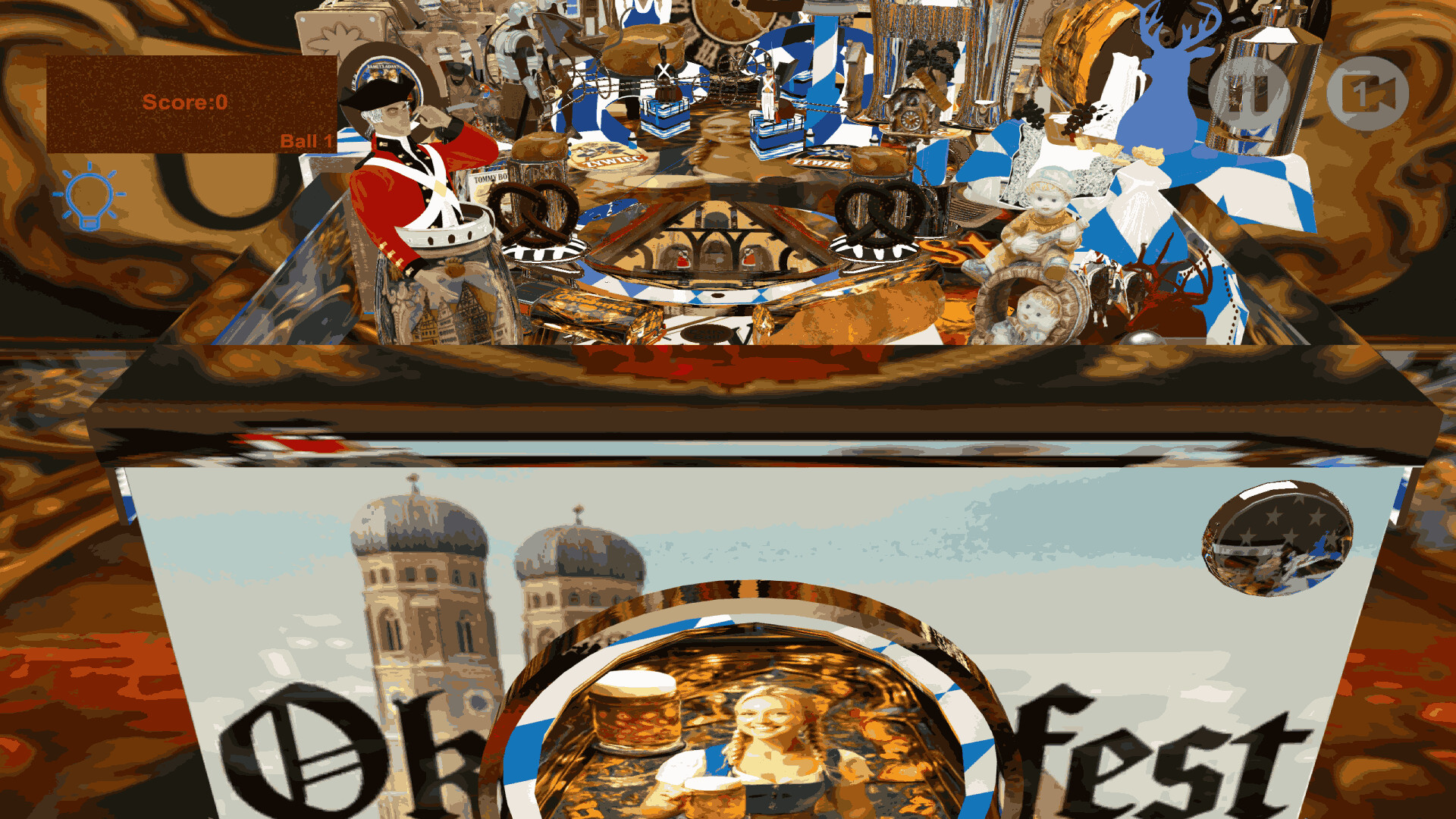 Oktoberfest screenshot 2