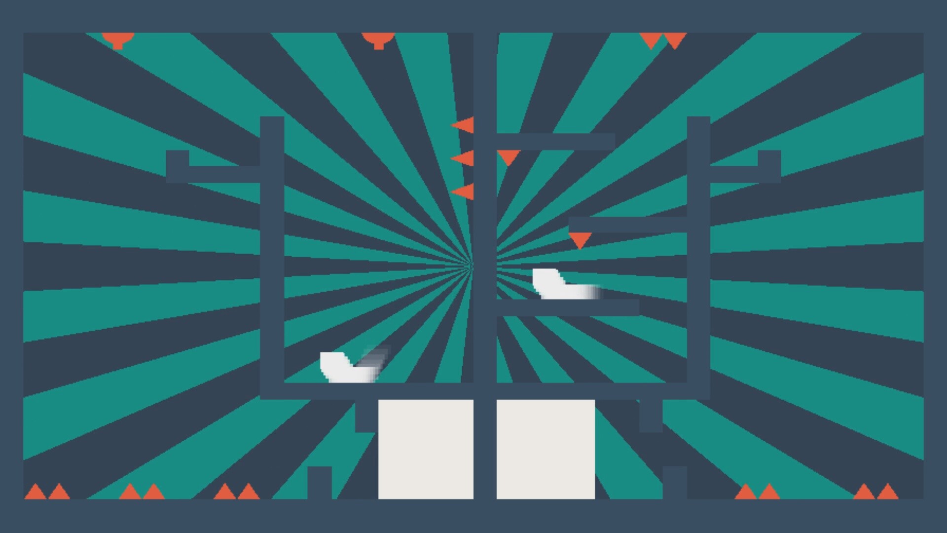 Infinite Game Cartridge Collection - Color Shapes screenshot 2