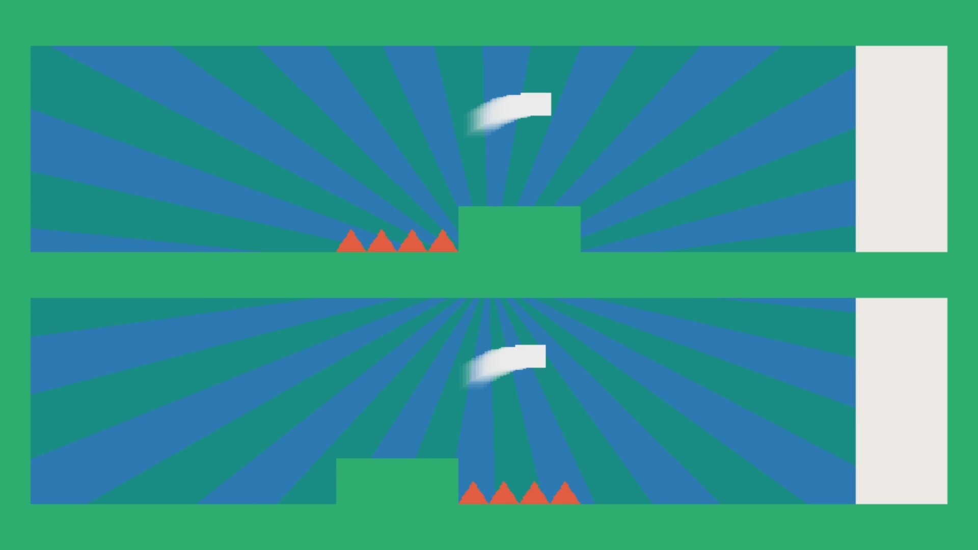 Infinite Game Cartridge Collection - Color Shapes screenshot 1
