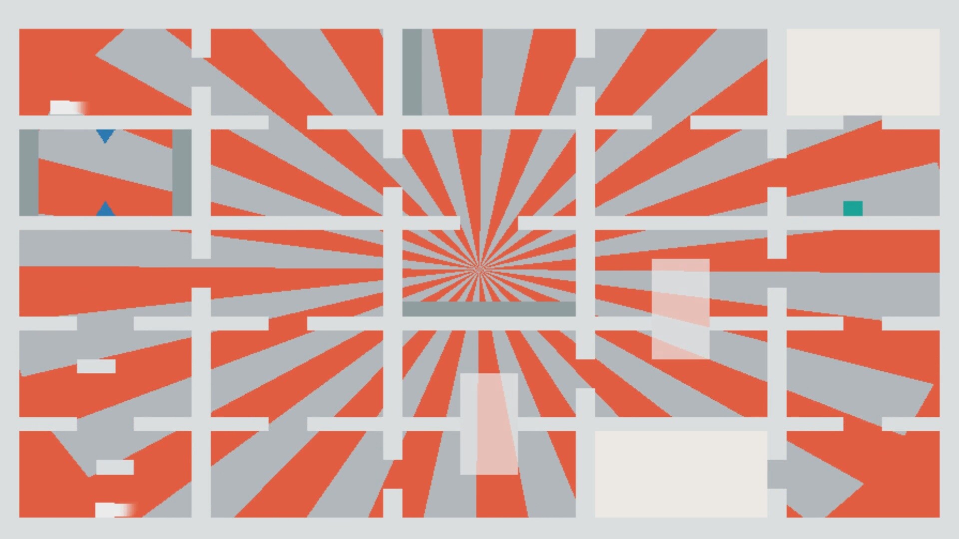 Infinite Game Cartridge Collection - Color Shapes screenshot 3