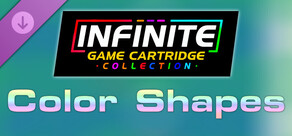 Infinite Game Cartridge Collection - Color Shapes