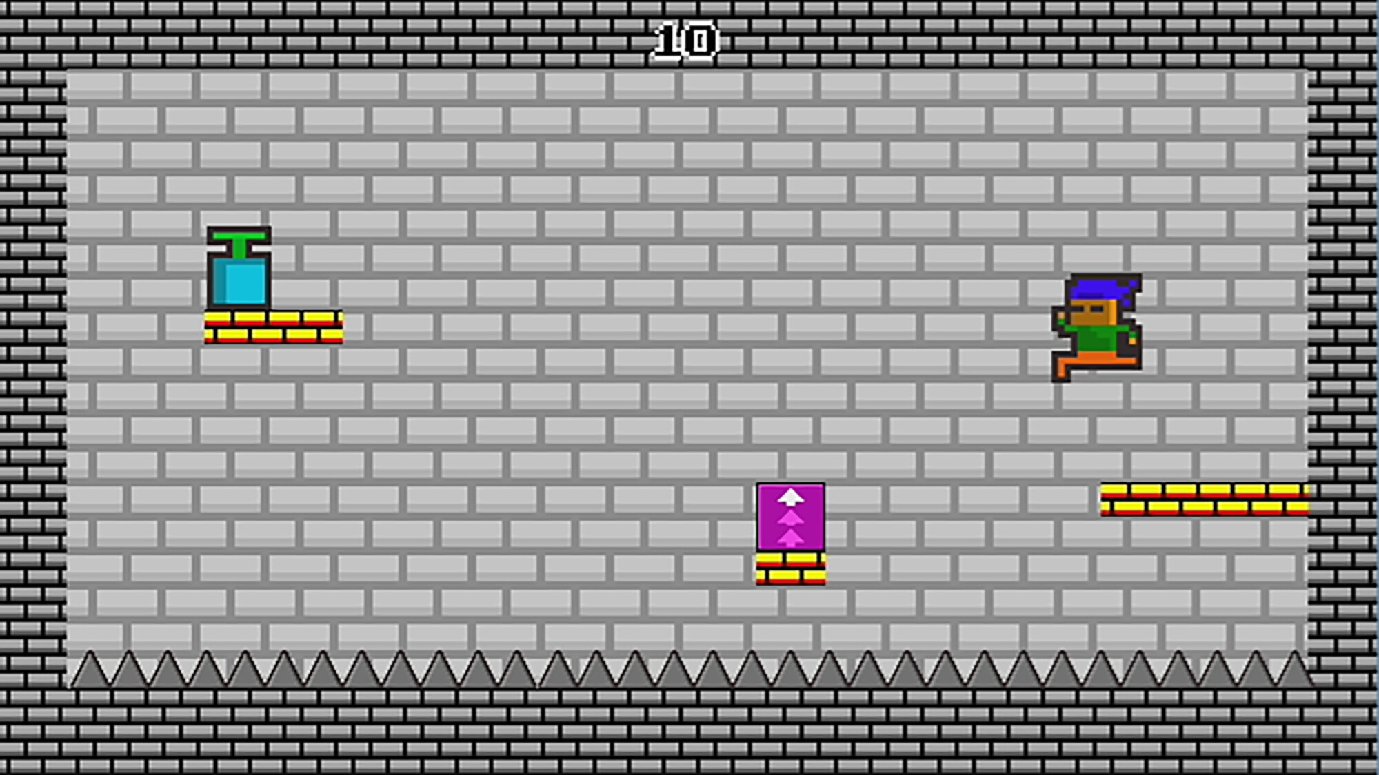 Infinite Game Cartridge Collection - 10 Seconds screenshot 1