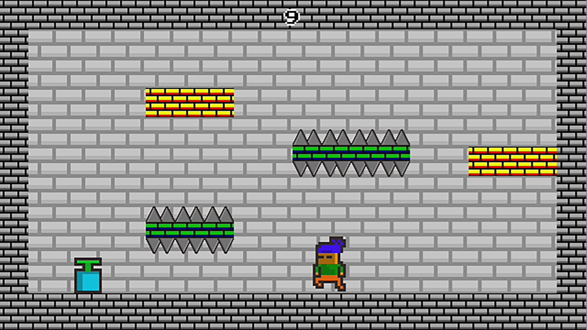 Infinite Game Cartridge Collection - 10 Seconds screenshot 2
