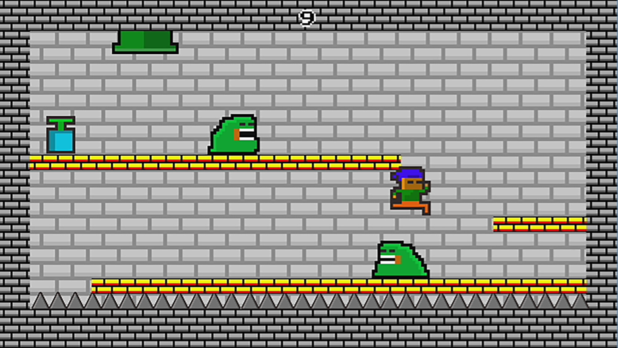 Infinite Game Cartridge Collection - 10 Seconds screenshot 3