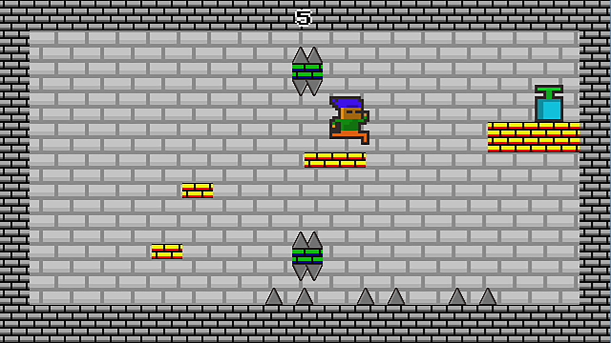 Infinite Game Cartridge Collection - 10 Seconds screenshot 5