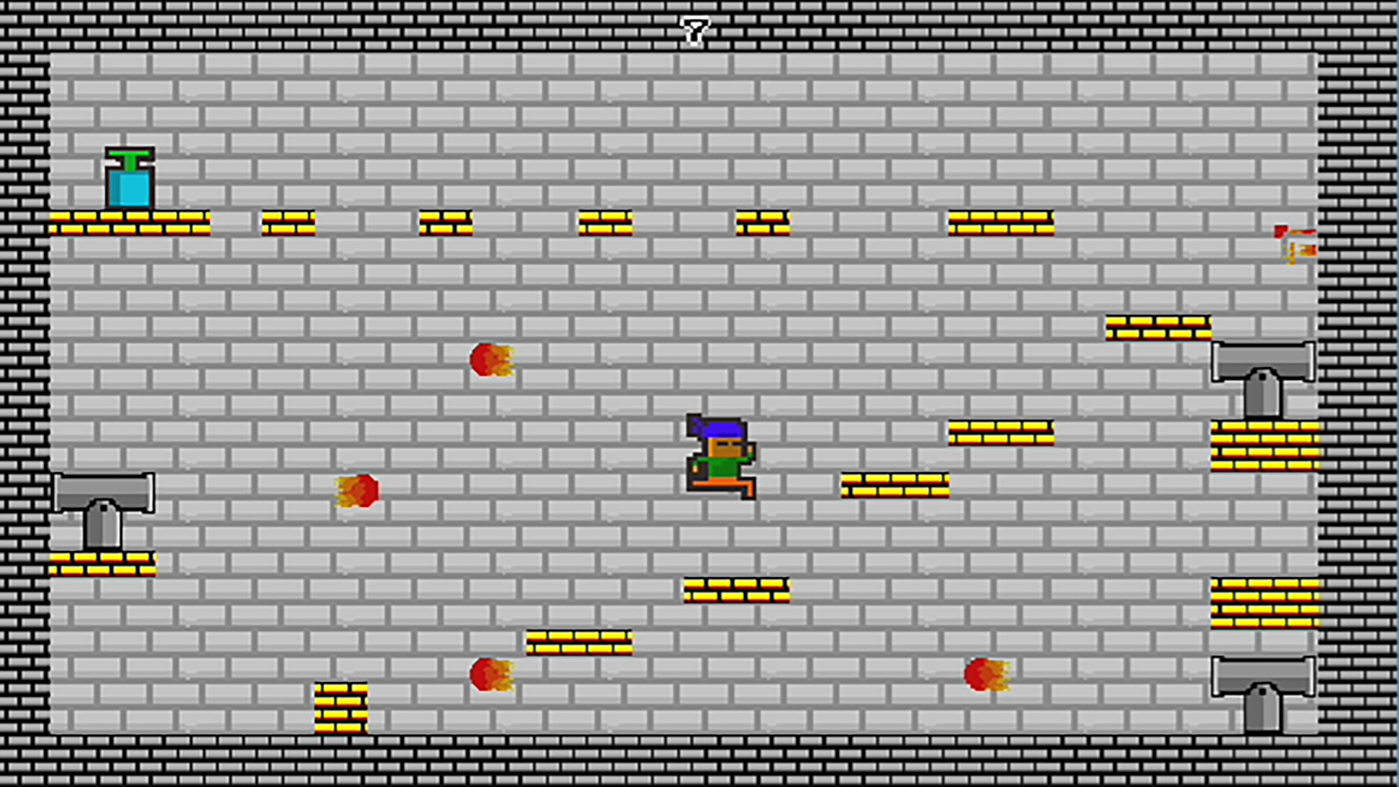 Infinite Game Cartridge Collection - 10 Seconds screenshot 8