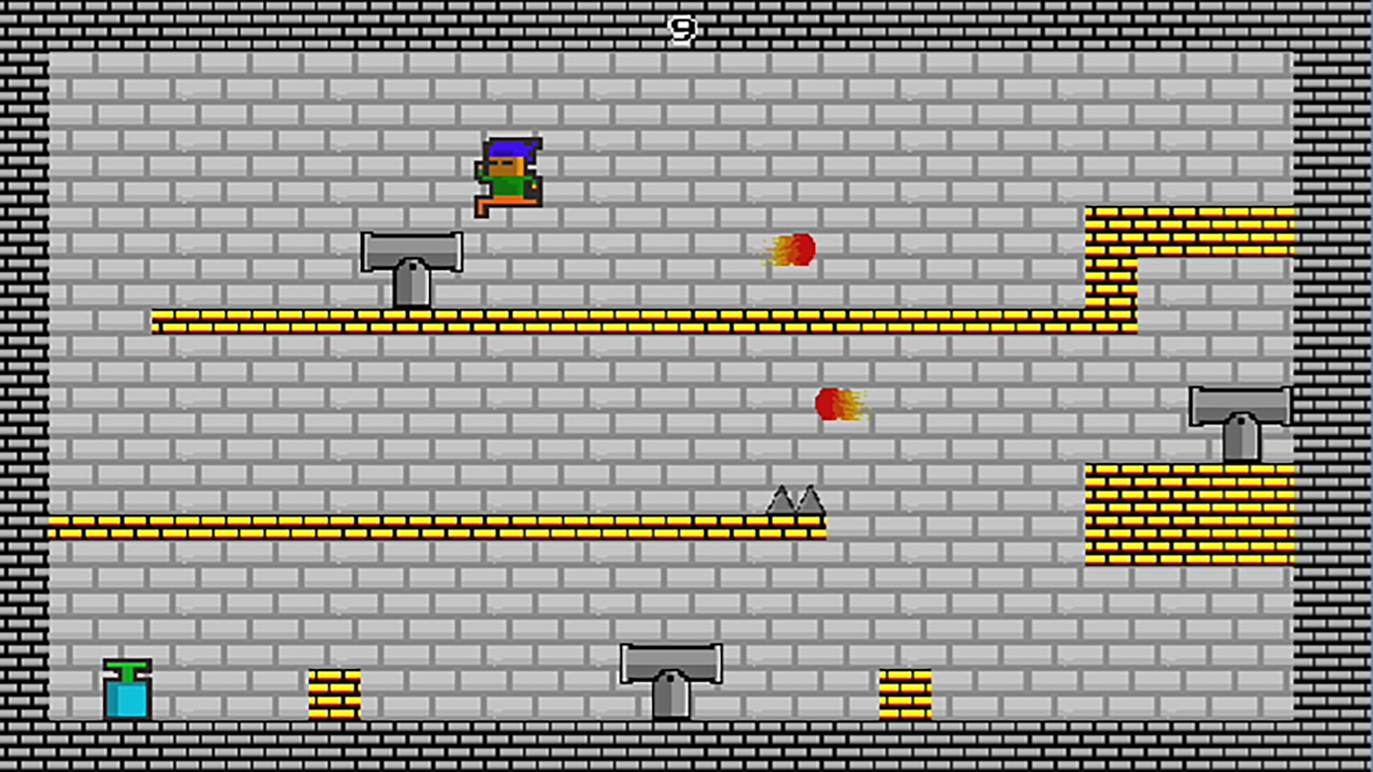 Infinite Game Cartridge Collection - 10 Seconds screenshot 9